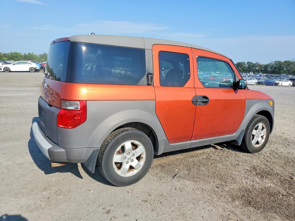 Photo 3 from auction – 2004 HONDA ELEMENT with VIN 5J6YH28564L038659