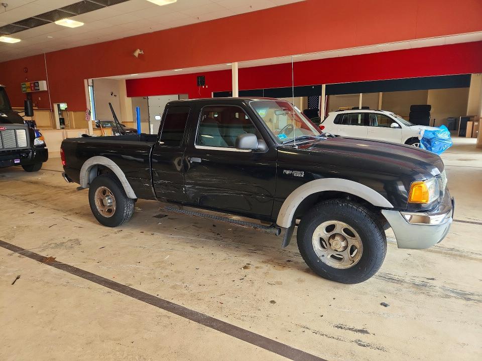 Photo 4 from auction – 2003 FORD RANGER with VIN 1FTZR45E33TA18682