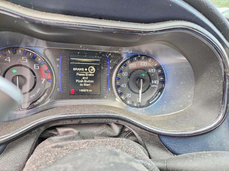 Photo 9 from auction – 2015 CHRYSLER 200 with VIN 1C3CCCBB5FN567700