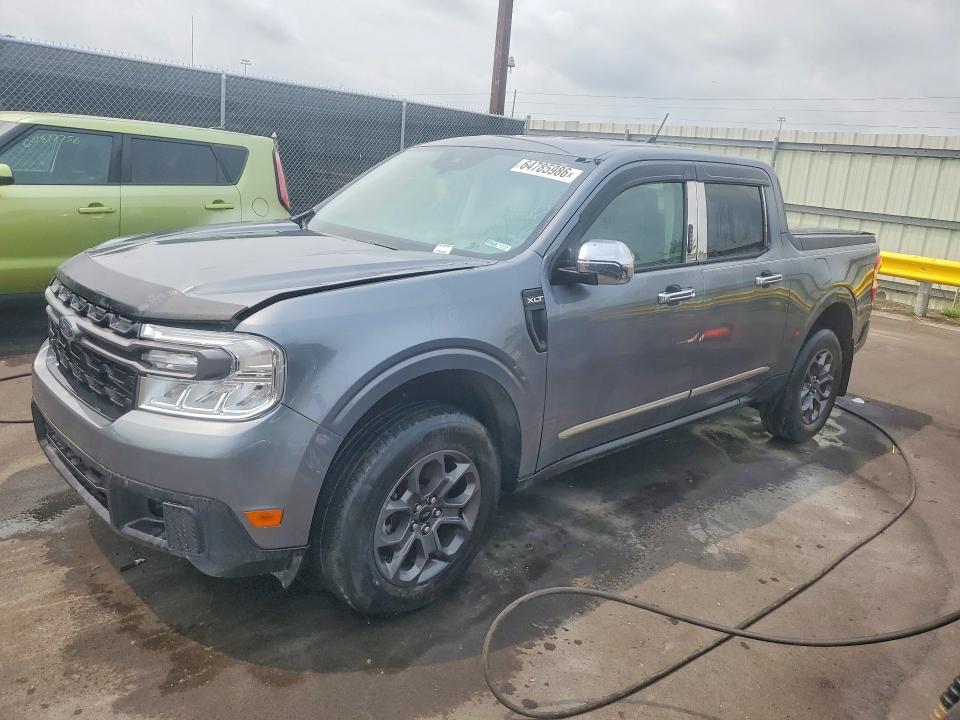 FORD MAVERICK 2022 with VIN 3FTTW8E9XNRA49828 - Photo from auction