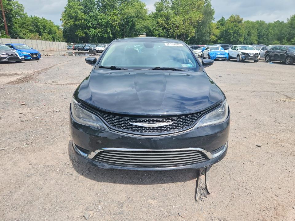 Photo 5 from auction – 2016 CHRYSLER 200 with VIN 1C3CCCAB4GN166139