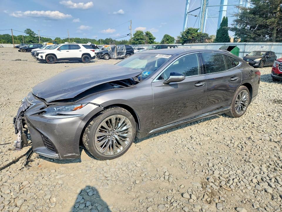 2018 LEXUS LS 500 - Търг №65307396