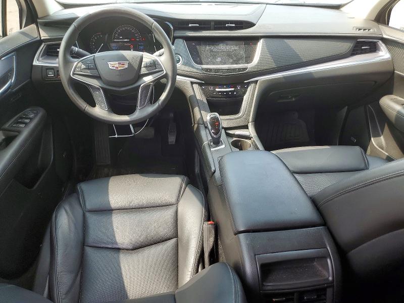 Photo 8 from auction – 2018 CADILLAC XT5 with VIN 1GYKNCRSXJZ158613