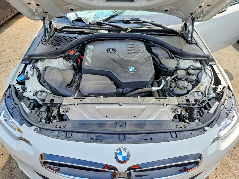 Photo 11 from auction – 2024 BMW 230XI with VIN 3MW33CM07R8E51765