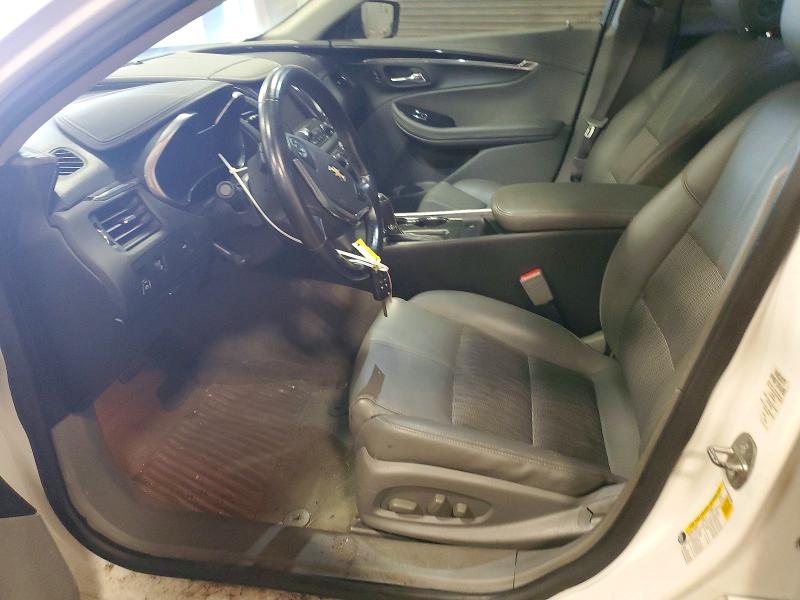 Photo 7 from auction – 2017 CHEVROLET IMPALA with VIN 2G1105S36H9158202
