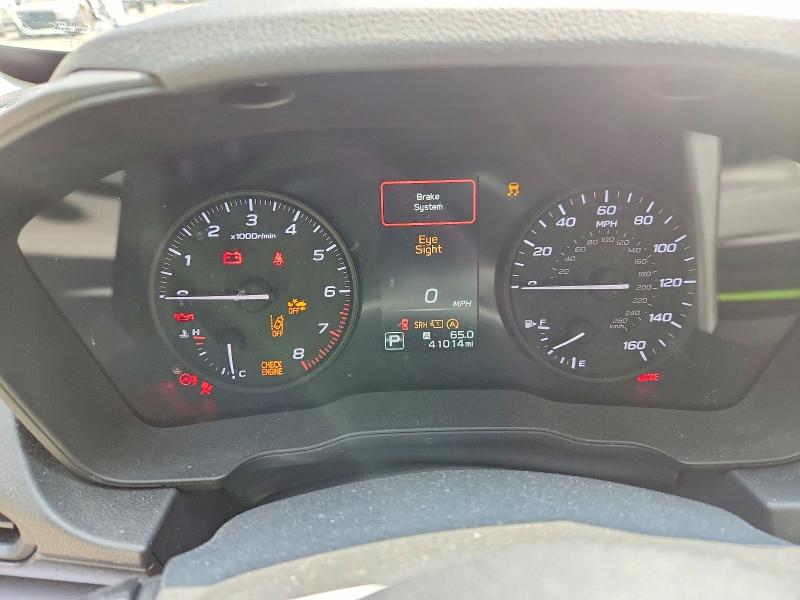 Photo 9 from auction – 2024 SUBARU IMPREZA with VIN JF1GUABC6R8893652