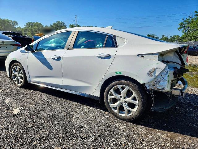 Photo 2 from auction – 2017 CHEVROLET VOLT with VIN 1G1RD6S54HU215451