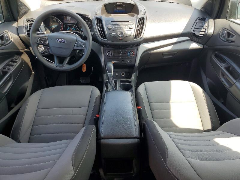 Photo 8 from auction – 2018 FORD ESCAPE with VIN 1FMCU0F73JUA56431