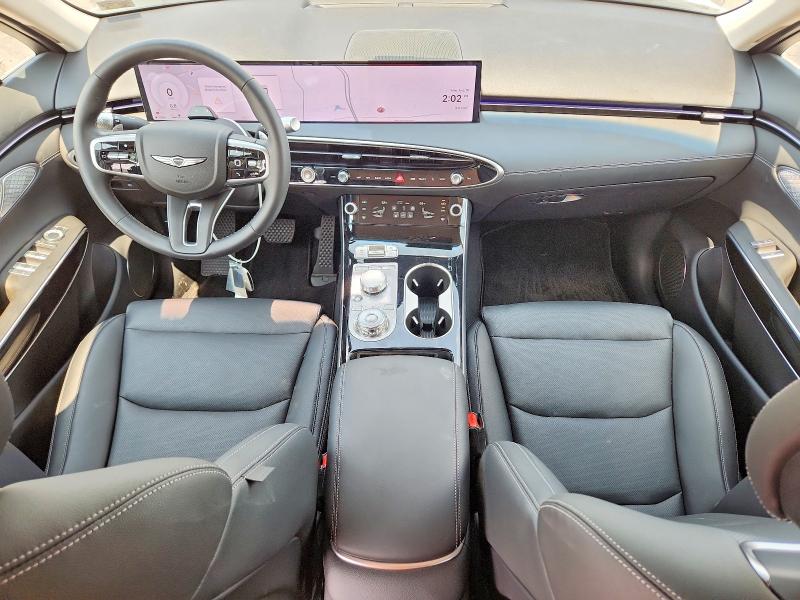 Photo 8 from auction – 2026 GENESIS GV70 with VIN 5NMMADTB9TH044070