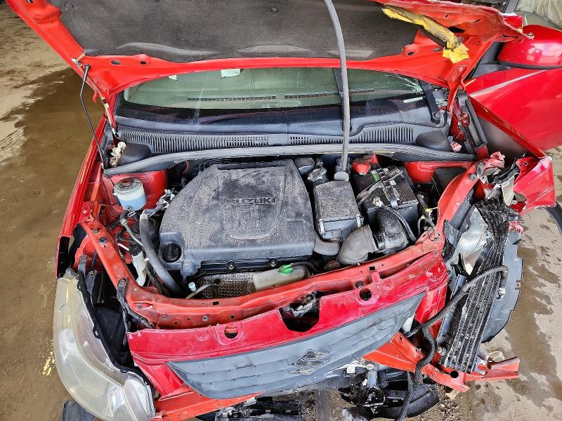 Photo 11 from auction – 2013 SUZUKI SX4 with VIN JS2YB5A31D6100734