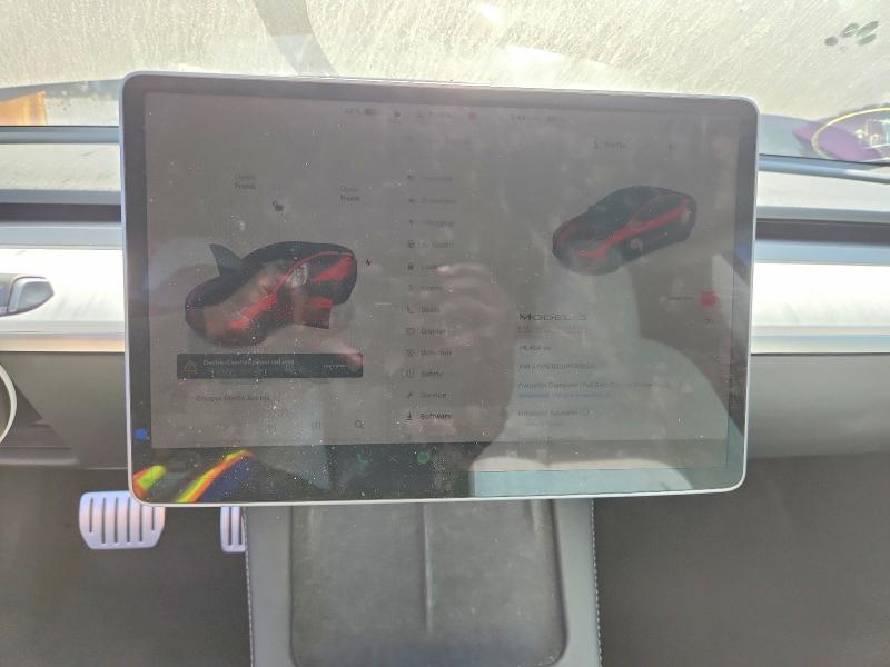 Фото 9 с аукциона – 2023 TESLA MODEL 3 с VIN 5YJ3E1EC3PF508241