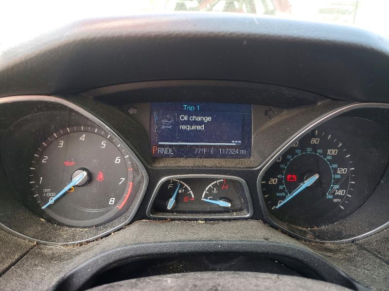 Снимка 9 от търг – 2013 FORD FOCUS с VIN 1FADP3K29DL373755