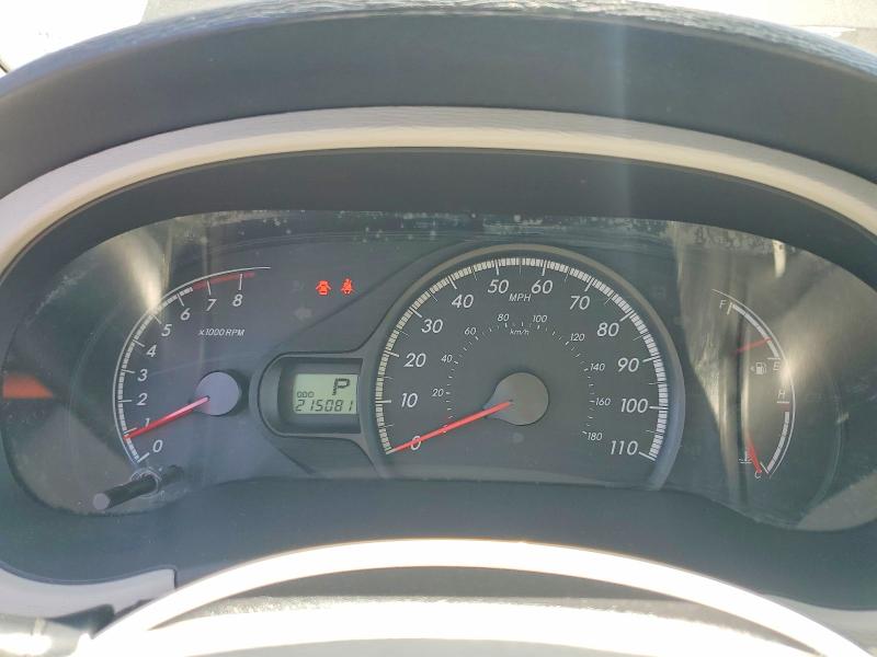 Photo 9 from auction – 2014 TOYOTA SIENNA with VIN 5TDKK3DC9ES447973