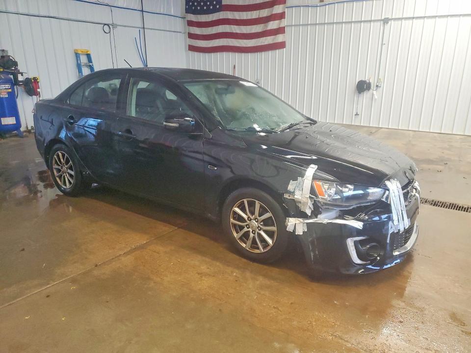 Photo 4 from auction – 2016 MITSUBISHI LANCER with VIN JA32V2FW3GU009326