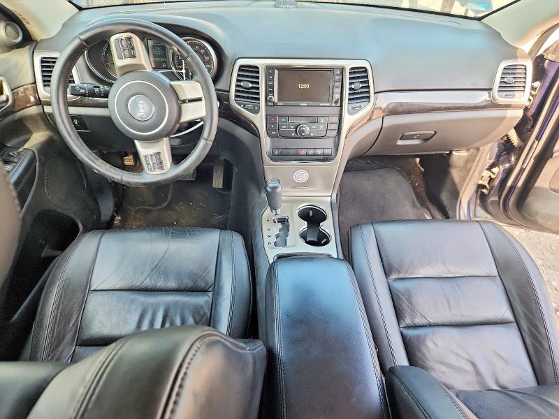 Photo 8 from auction – 2013 JEEP GRAND CHEROKEE with VIN 1C4RJFAG2DC583209