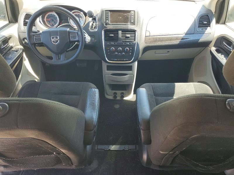 Photo 8 from auction – 2017 DODGE GRAND CARAVAN with VIN 2C4RDGBG0HR602607