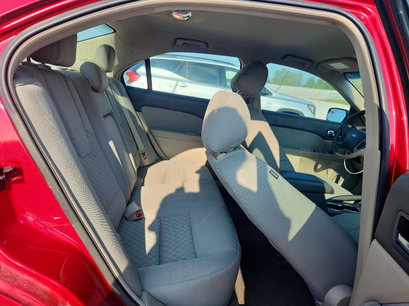 Photo 10 from auction – 2012 FORD FUSION with VIN 3FAHP0HA9CR376251