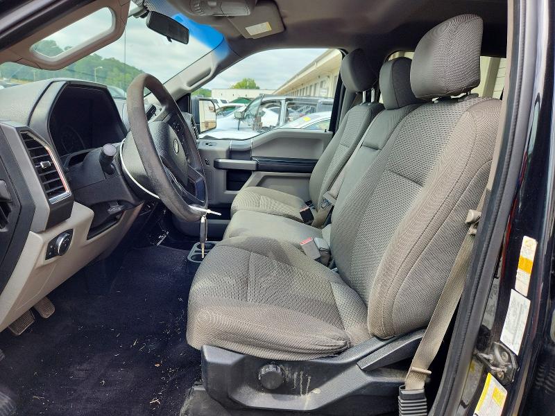 Photo 7 from auction – 2015 FORD F150 with VIN 1FTEW1EF9FFC80319