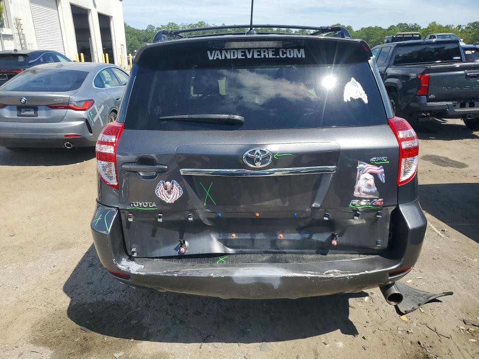Photo 6 from auction – 2009 TOYOTA RAV4 with VIN JTMBK32V395080536