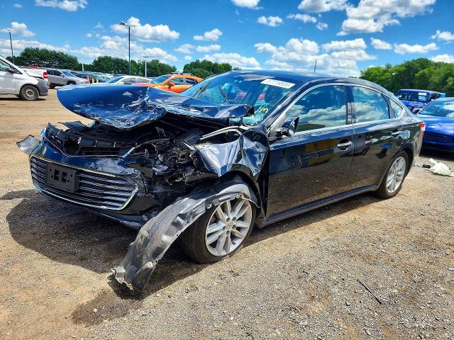 TOYOTA AVALON 2013 with VIN 4T1BK1EB6DU040600 - Photo from auction