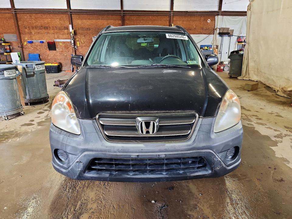 صورة رقم 5 من المزاد - 2005 HONDA CR-V مع VIN JHLRD78845C044669