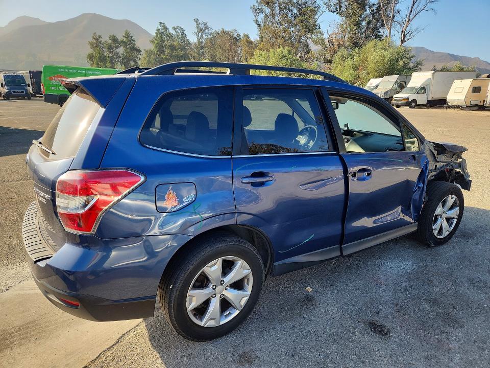 Foto 3 de la subasta – 2014 SUBARU FORESTER con VIN JF2SJAPC8EH484196
