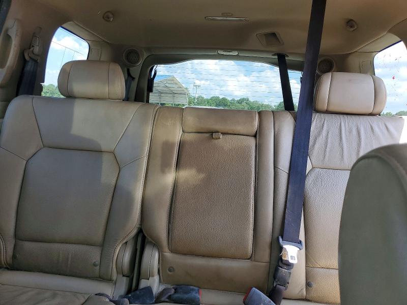 Photo 10 from auction – 2010 HONDA PILOT with VIN 5FNYF4H92AB013590