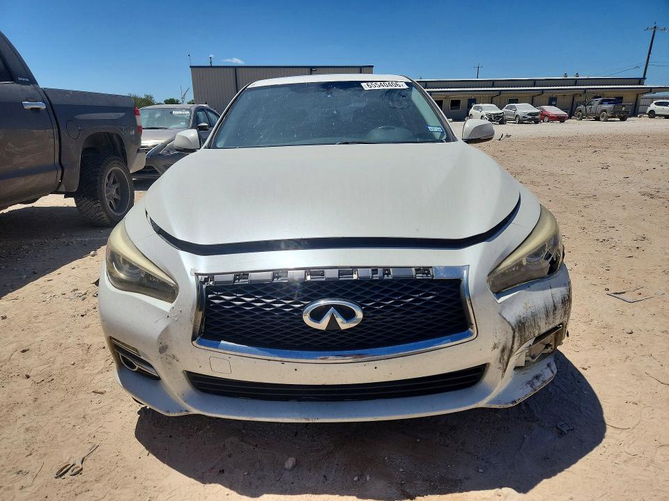 Photo 5 from auction – 2016 INFINITI Q50 with VIN JN1CV7AP8GM203145