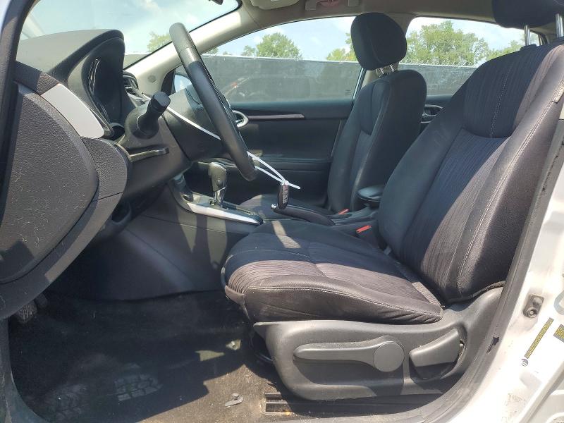 Photo 7 from auction – 2016 NISSAN SENTRA with VIN 3N1AB7AP4GL677510