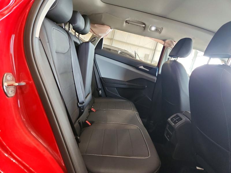 Снимка 10 от търг – 2024 VOLKSWAGEN TAOS с VIN 3VVVX7B2XRM070867