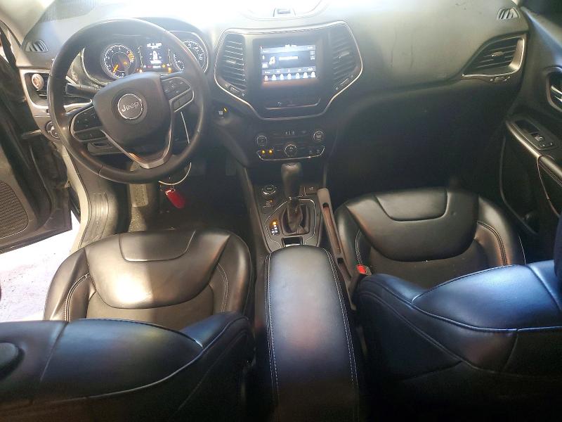 Photo 8 from auction – 2020 JEEP CHEROKEE with VIN 1C4PJMLB1LD609689