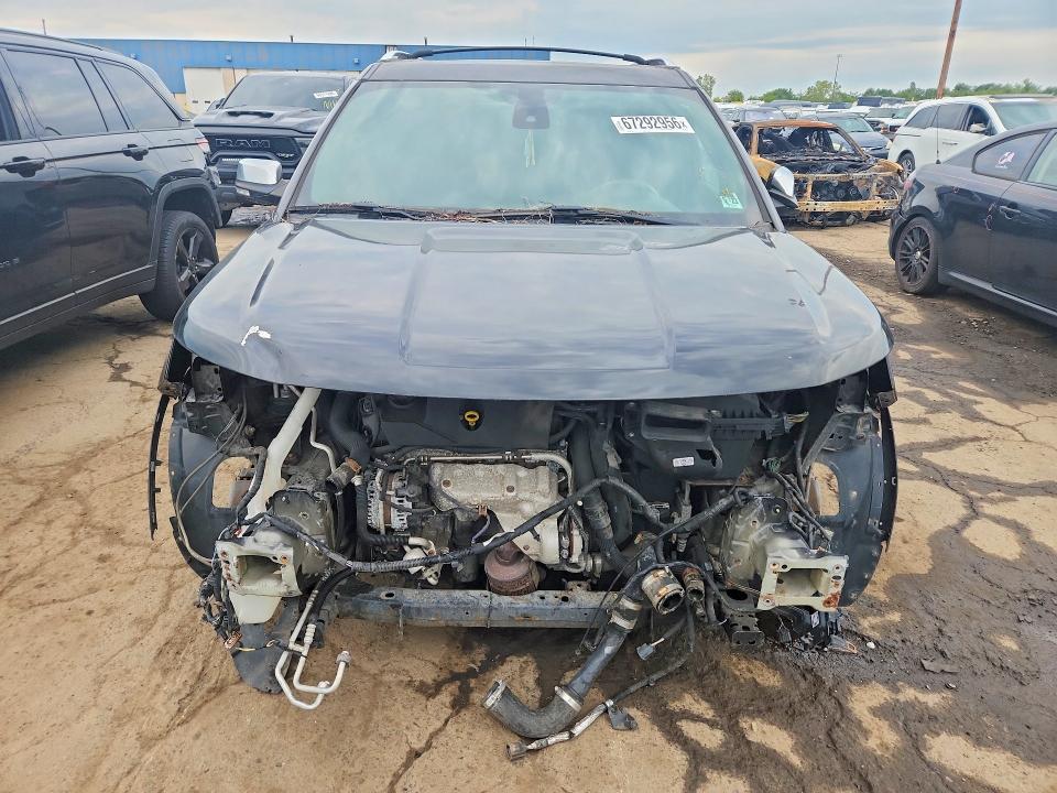Photo 5 from auction – 2018 FORD EXPLORER with VIN 1FM5K8HT5JGB03058
