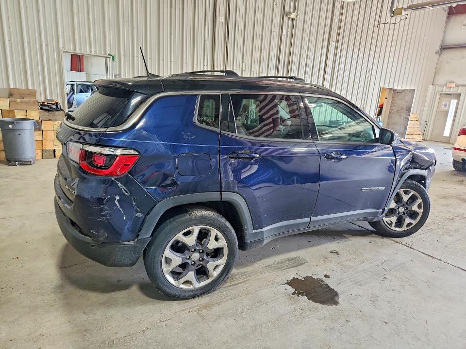 Снимка 3 от търг – 2021 JEEP COMPASS с VIN 3C4NJDCB4MT563360