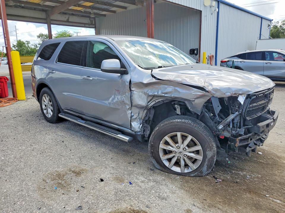 Снимка 4 от търг – 2020 DODGE DURANGO с VIN 1C4RDHAG4LC393929