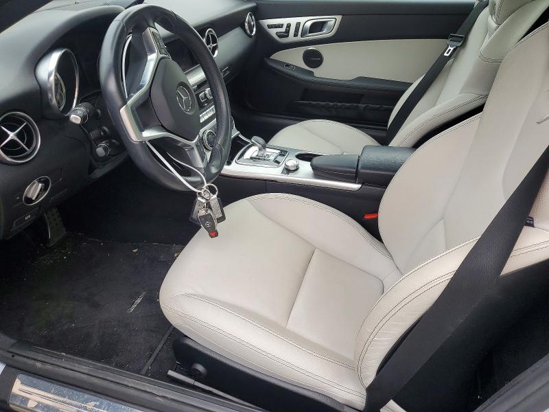 Photo 7 from auction – 2016 MERCEDES-BENZ SLK with VIN WDDPK3JA5GF118348