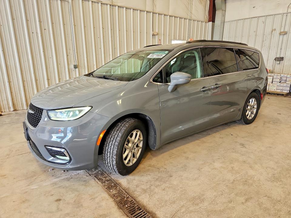 Photo 1 from auction – 2022 CHRYSLER PACIFICA with VIN 2C4RC1BG6NR168656