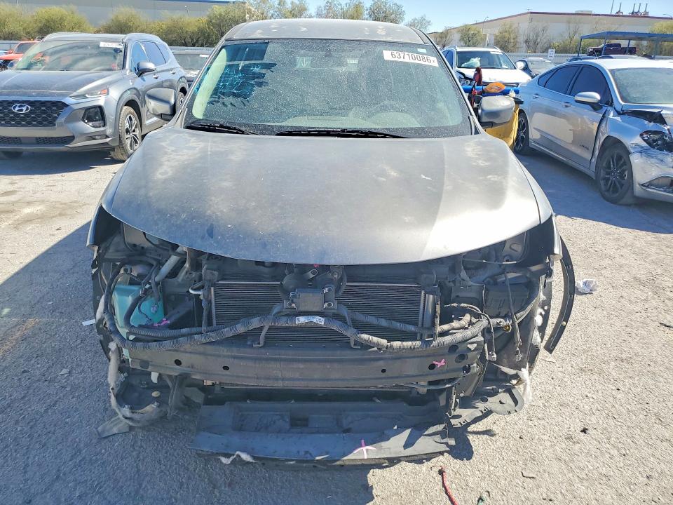 Photo 5 from auction – 2017 NISSAN ROGUE with VIN KNMAT2MT1HP580518
