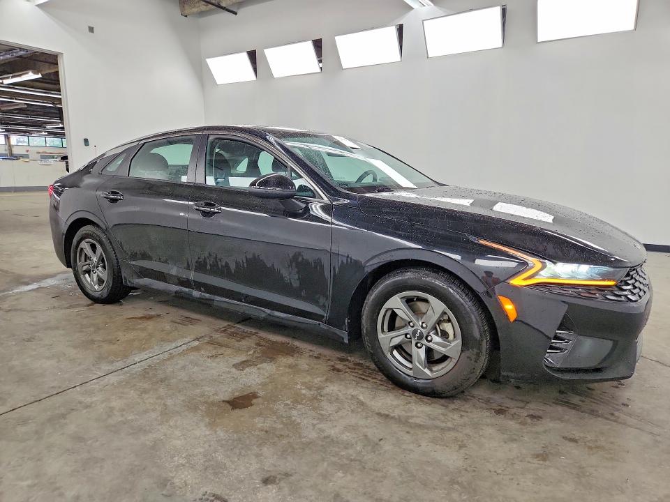 Photo 4 from auction – 2023 KIA K5 with VIN 5XXG14J20PG208097