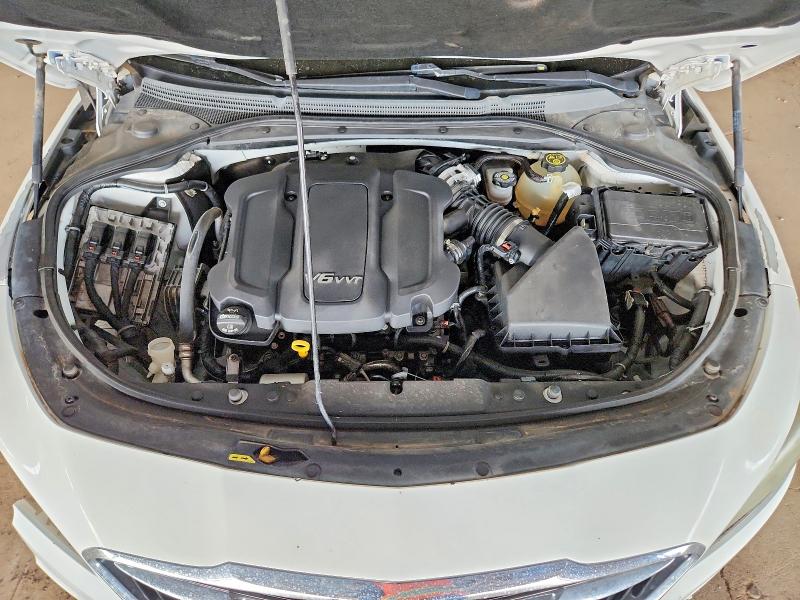 Photo 11 from auction – 2017 BUICK LACROSSE with VIN 1G4ZP5SS1HU182774