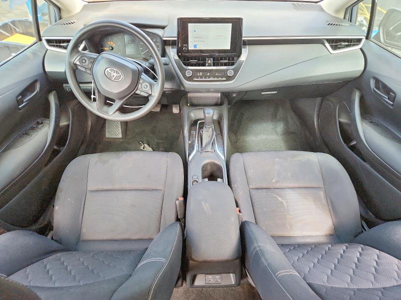 Photo 8 from auction – 2023 TOYOTA COROLLA with VIN JTDB4MEE3P3013505