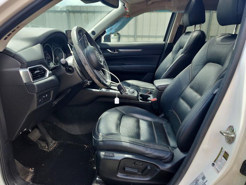Photo 7 from auction – 2021 MAZDA CX-5 with VIN JM3KFBCM3M0355467