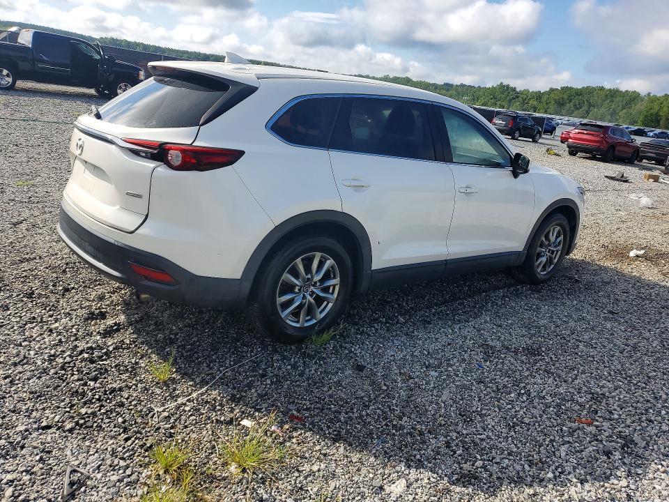 Photo 3 from auction – 2018 MAZDA CX-9 with VIN JM3TCBCYXJ0226377