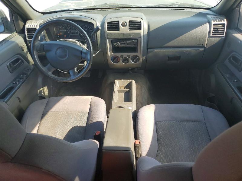 Photo 8 from auction – 2006 GMC CANYON with VIN 1GTCS136168310519
