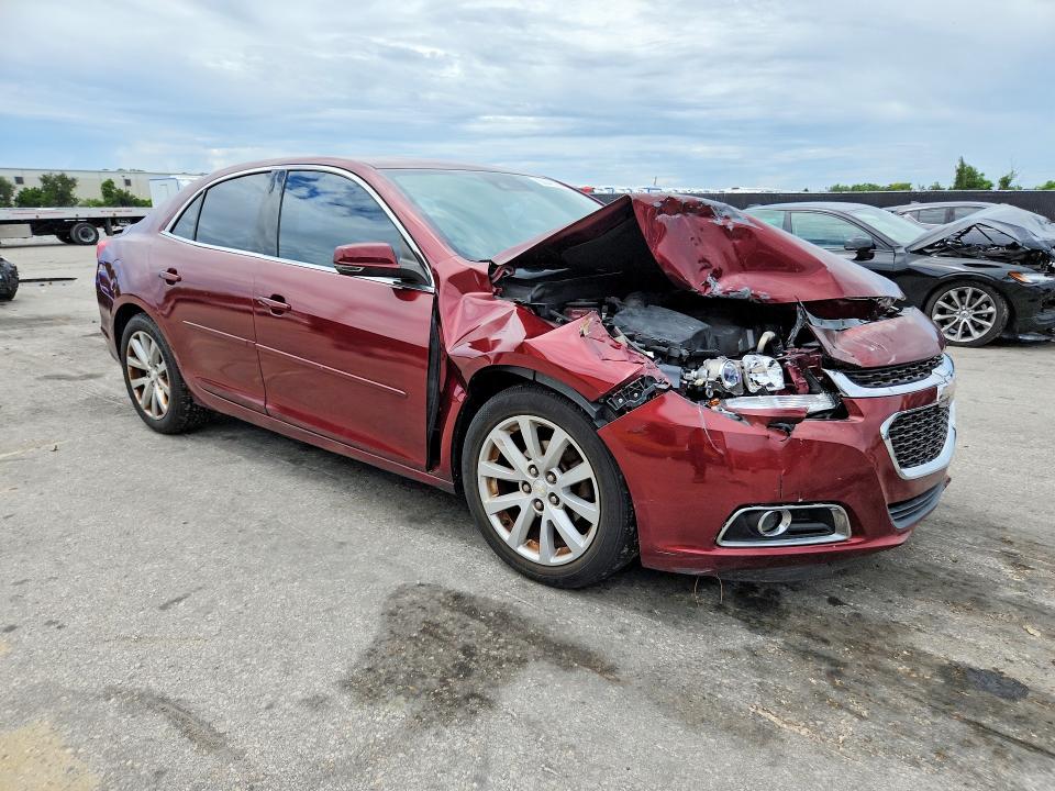 Photo 4 from auction – 2015 CHEVROLET MALIBU with VIN 1G11D5SL2FF285361