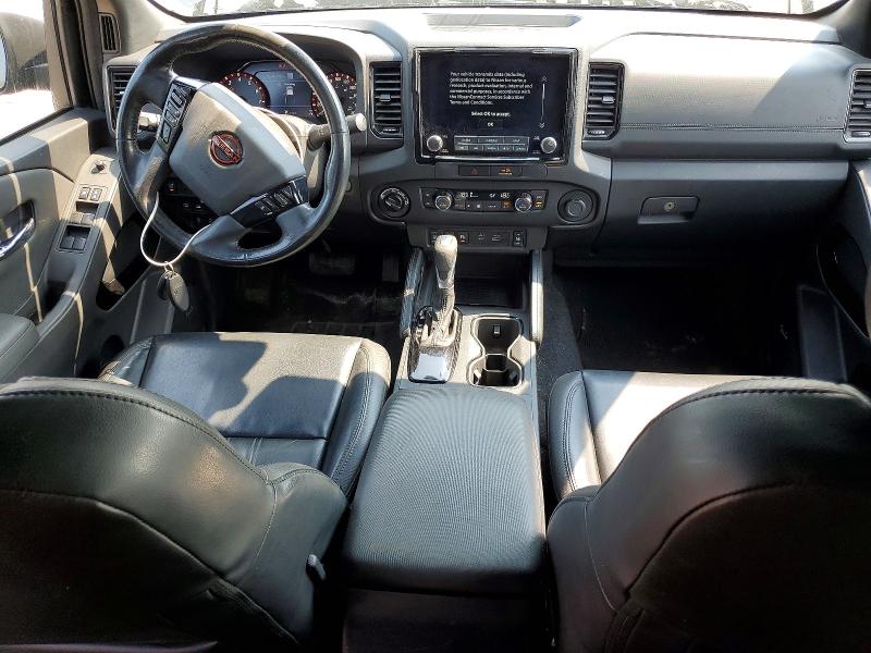 Photo 8 from auction – 2022 NISSAN FRONTIER with VIN 1N6ED1EK2NN643094