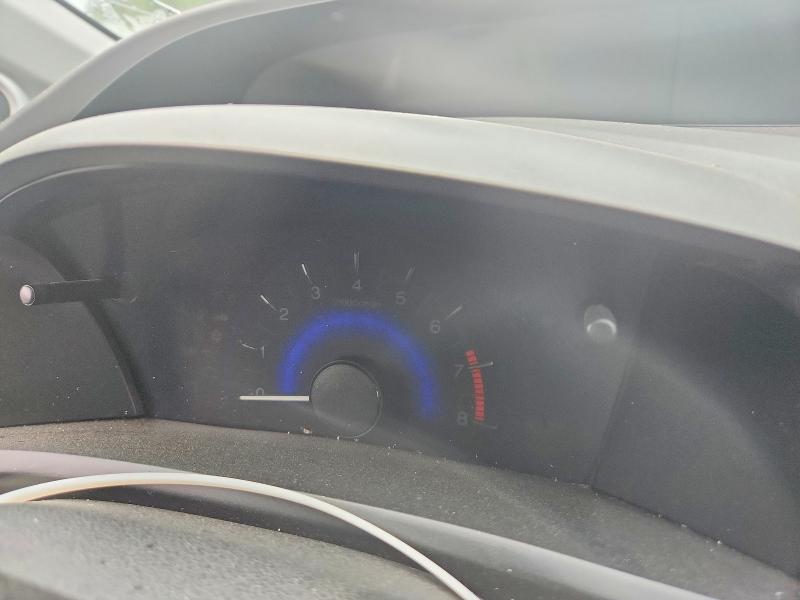Photo 9 from auction – 2012 HONDA CIVIC with VIN 2HGFB2F87CH305221