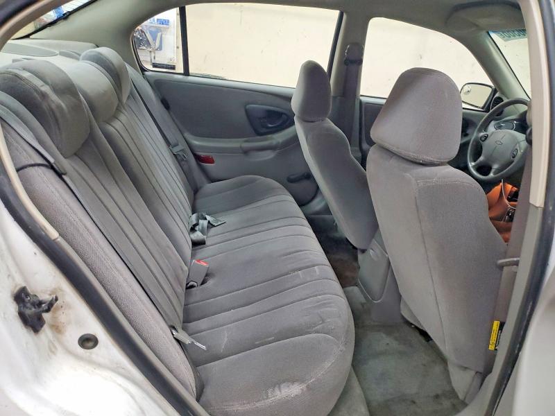 Photo 10 from auction – 2002 CHEVROLET MALIBU with VIN 1G1ND52J62M540602