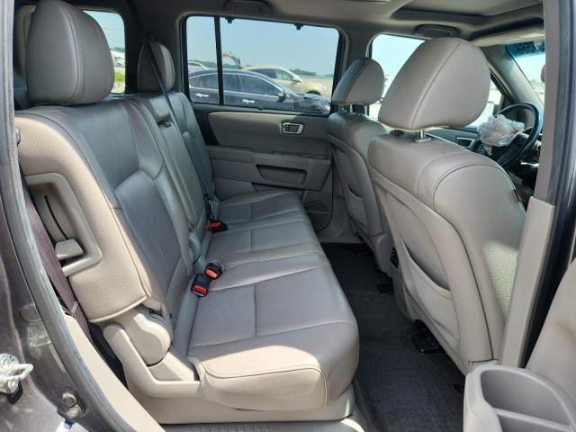 Photo 11 from auction – 2012 HONDA PILOT with VIN 5FNYF3H97CB024694