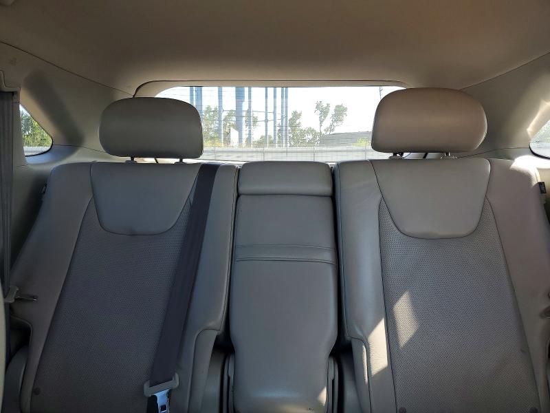 Photo 10 from auction – 2012 LEXUS RX with VIN 2T2BK1BA2CC137154