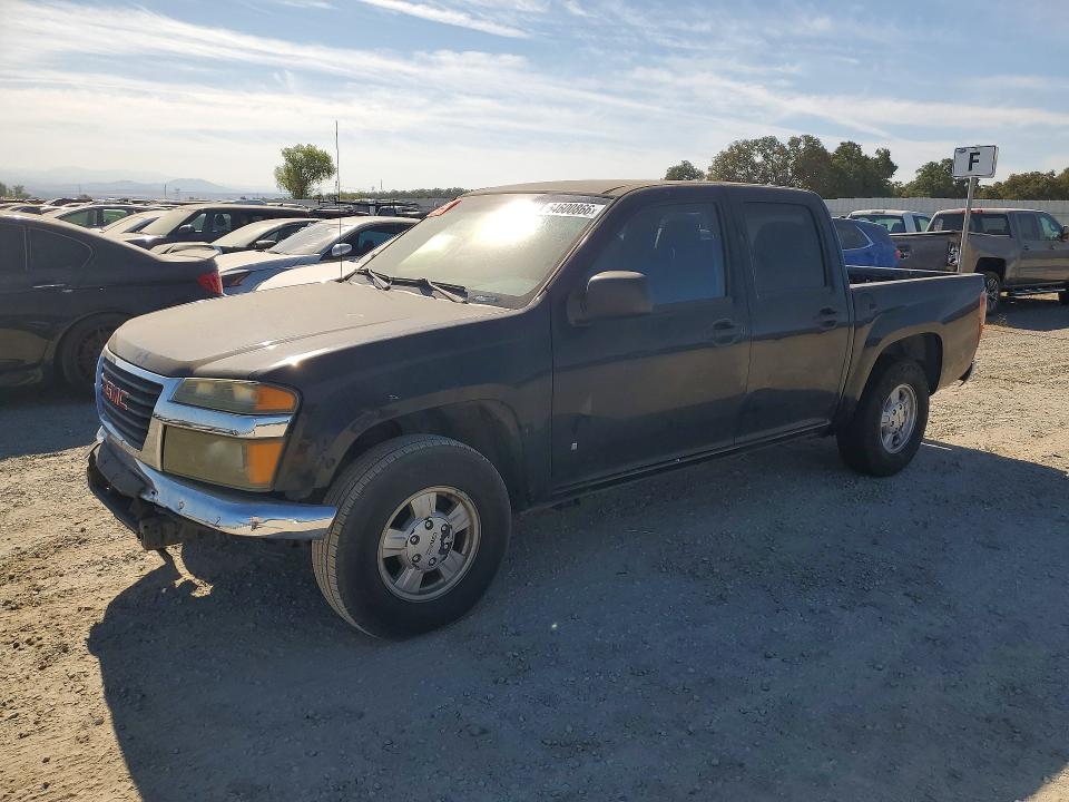 2006 GMC CANYON